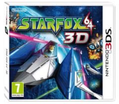 StarFox 64 3D Select