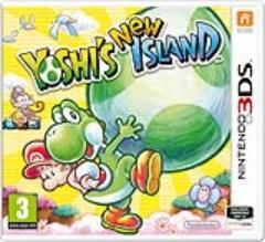 Yoshi\'s New Island Select