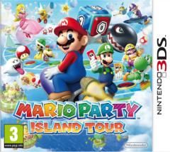 Mario Party Island Tour Select