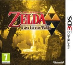 The Legend of Zelda : A Link between Worlds Select