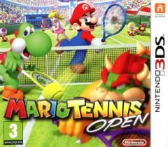 Mario Tennis Open Select