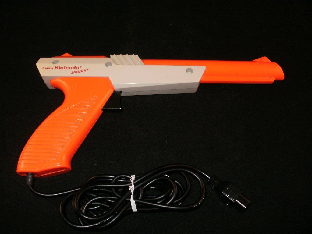 Zapper Nes