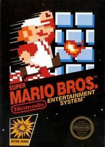 Super Mario Bros. NES