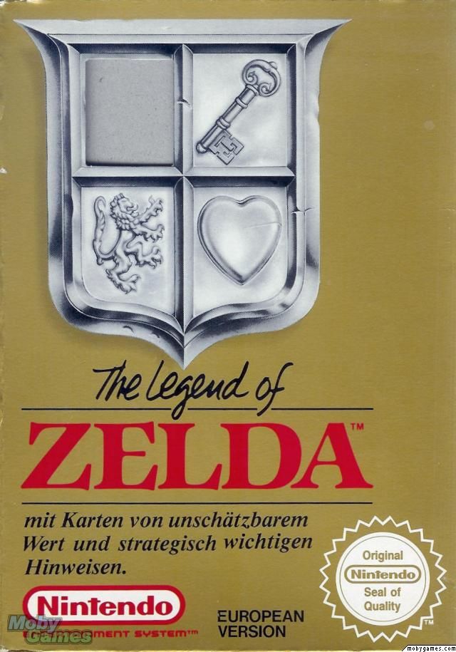 The Legend of Zelda