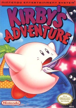 Kirby\'s Adventure