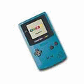 Gameboy color bleu