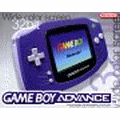 GBA Console Blue