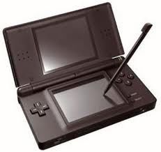 Console nintendo DS lite Noir