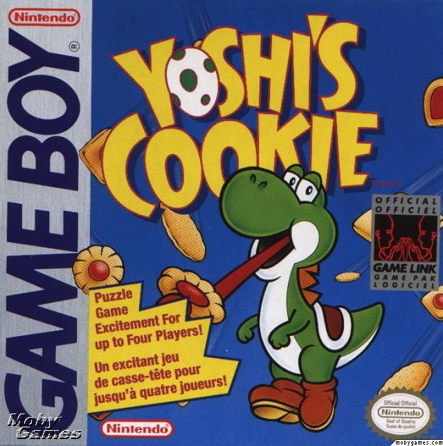 Yoshi\'s Cookie