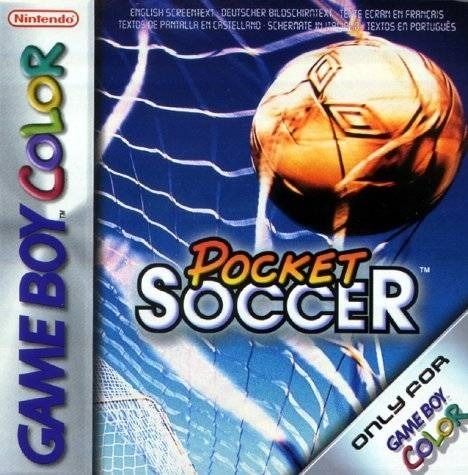 GB Pocket Soccer