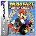 Mario Kart Super Circuit GBA