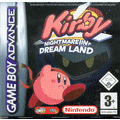 Kirby \"Nightmare in dream land\"