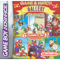 Game and watch 6 games in 1
