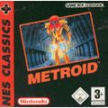 Nes Classics Metroid