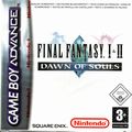 Final fantasy 1 et 2  \"Dawn of souls\"