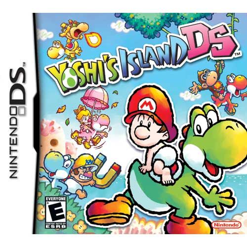 Yoshi\'s Island DS (Nintendo DS)