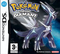 Pokemon Diamond - Pokemon Diamant
