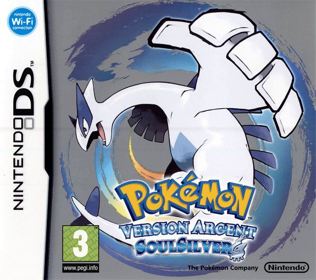 Pokémon SoulSilver