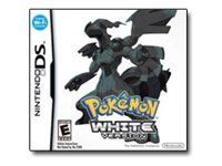 Nintendo Pokémon Version Blanche (DS) UK