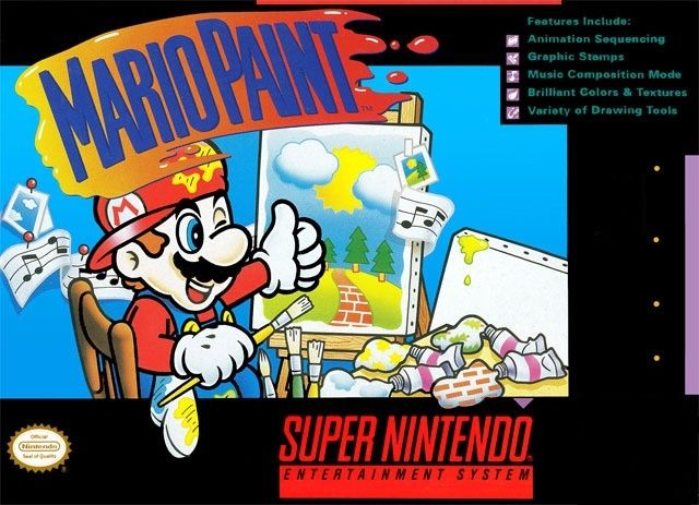 Mario Paint