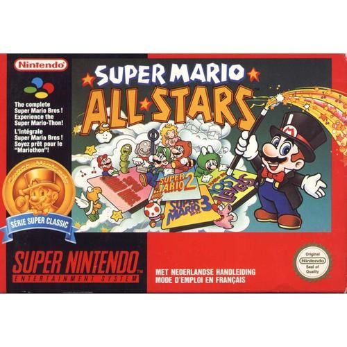 Super Mario All Stars