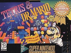 Tetris & Dr Mario