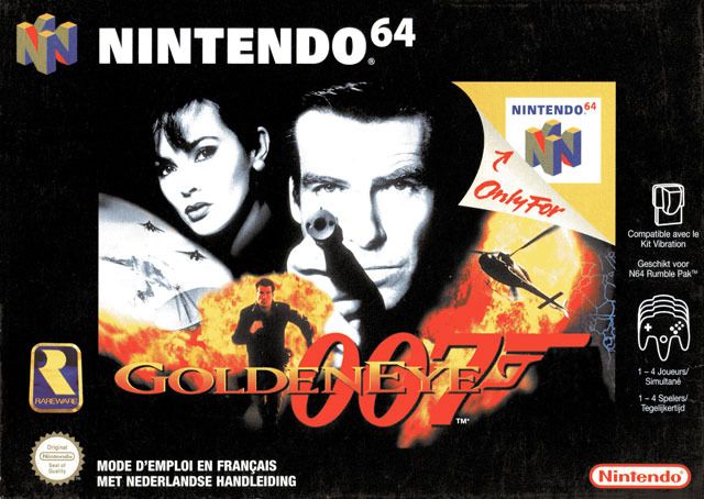 GoldenEye 007