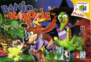 Banjo Kazooie