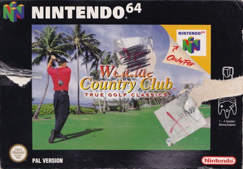 Waialae Country Club : True Golf Classics