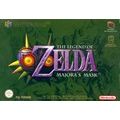 The Legend of Zelda : Majora\'s Mask N64