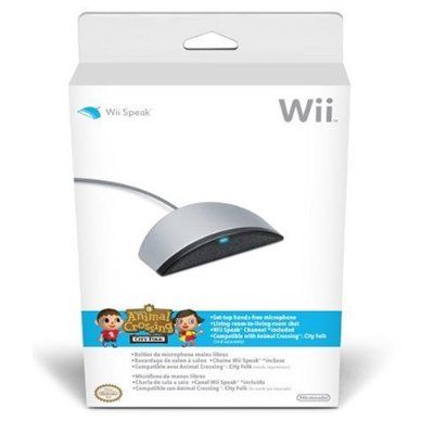 Wii Speak
