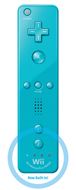Wii Remote Plus Blue