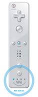 Wii Remote Plus White