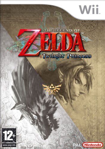 The Legend of Zelda : Twilight Princess