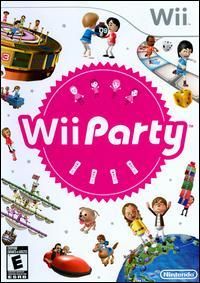 Wii Party (Nintendo Wii)