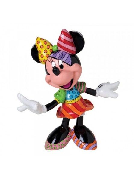 Disney Britto - Minnie Mouse Figurine