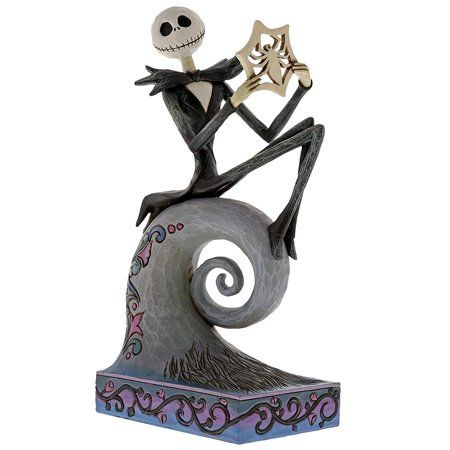 Figurine Jack Skellington L\'Étrange Noël de Monsieur Jack - Qu\'est-ce que c\'est ?