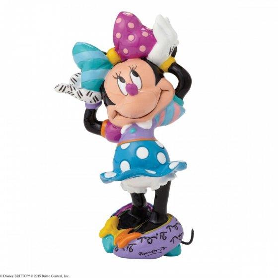 Disney Minnie Mouse Mini Figurine