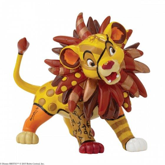 Disney - Simba Mini Figurine