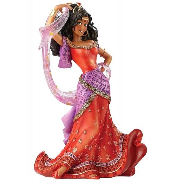Enesco - Disney Esmerelda 20th Anniversary Figurine