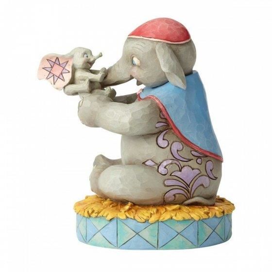 Enesco - Disney A Mother\'s Unconditional Love (Mrs. Jumbo & Dumb