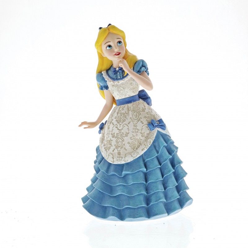 Enesco - Disney Alice In Wonderland Figurine