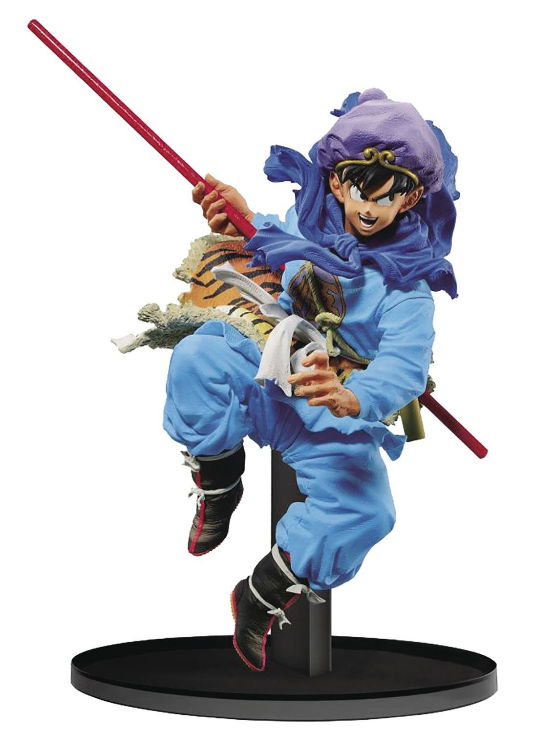 Banpresto Dragon Ball Super World Colosseum Vol. 5 Figurine d\'Action, Son Goku