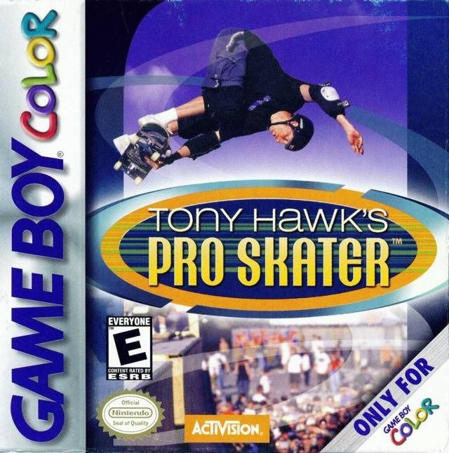 Tony Hawk\'s Pro Skater