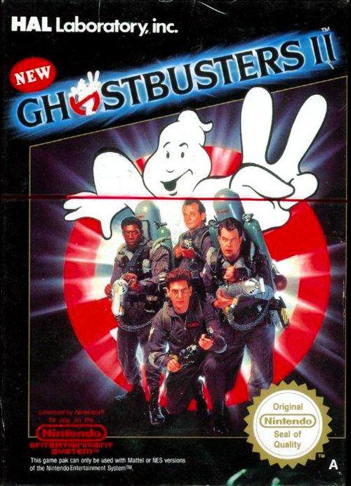 Ghostbusters 2 NES