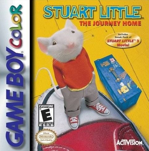 Stuart Little : La Folle Escapade