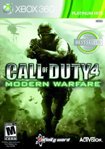 Call of Duty : Modern Warfare Game of the Year