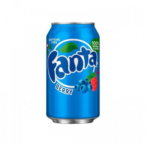 Fanta Berry 355 Ml