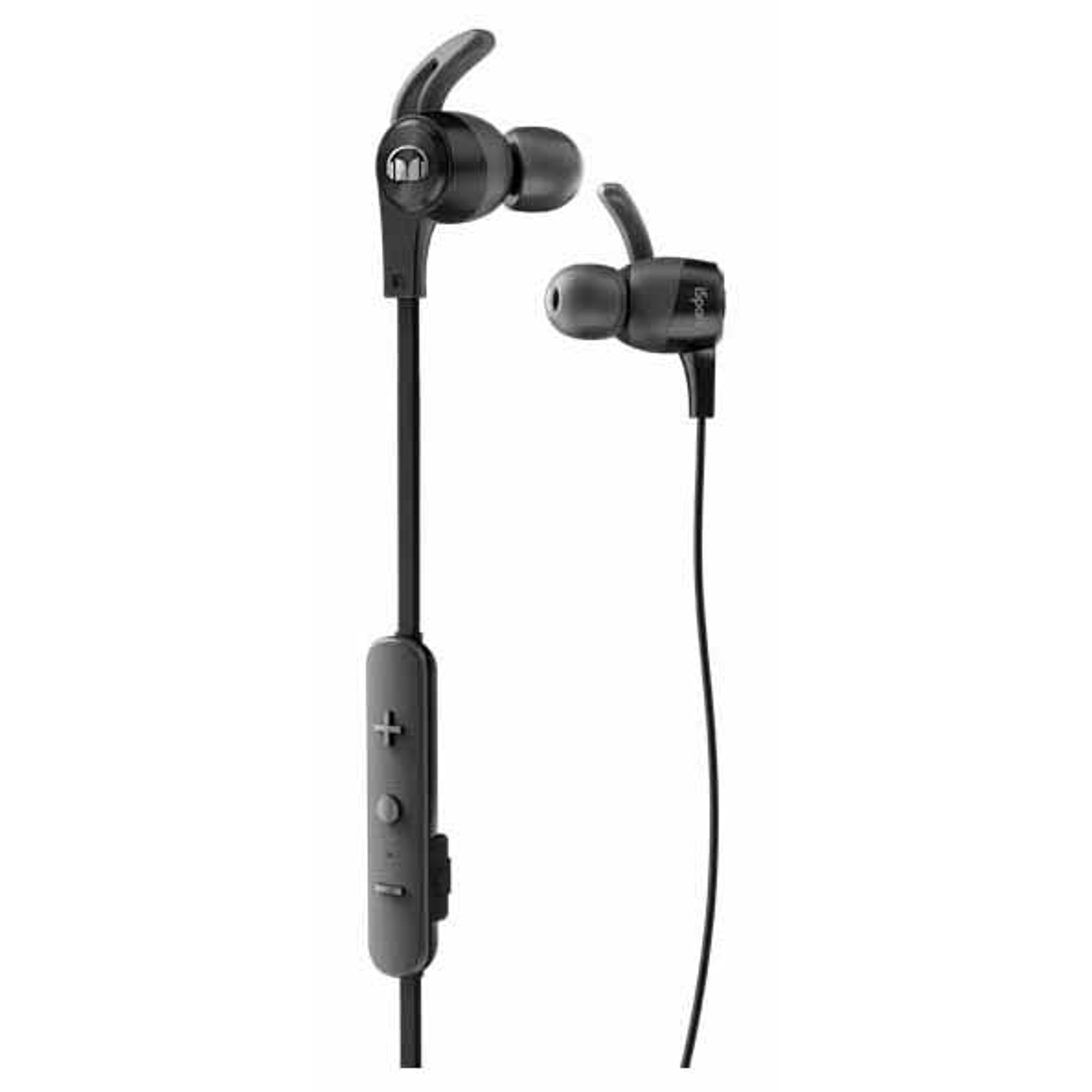 Monster iSport Achieve Wireless Earbuds black