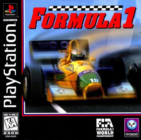 Formula 1 98